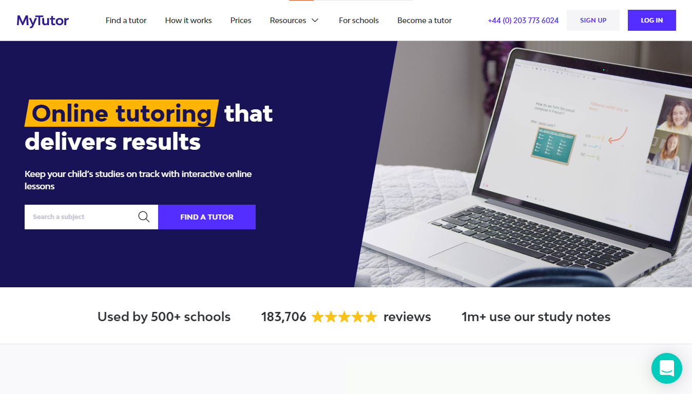 The Top 10+ UK-based Online Tutoring Platforms – 2022 – 2023 - ekaynaklar.com